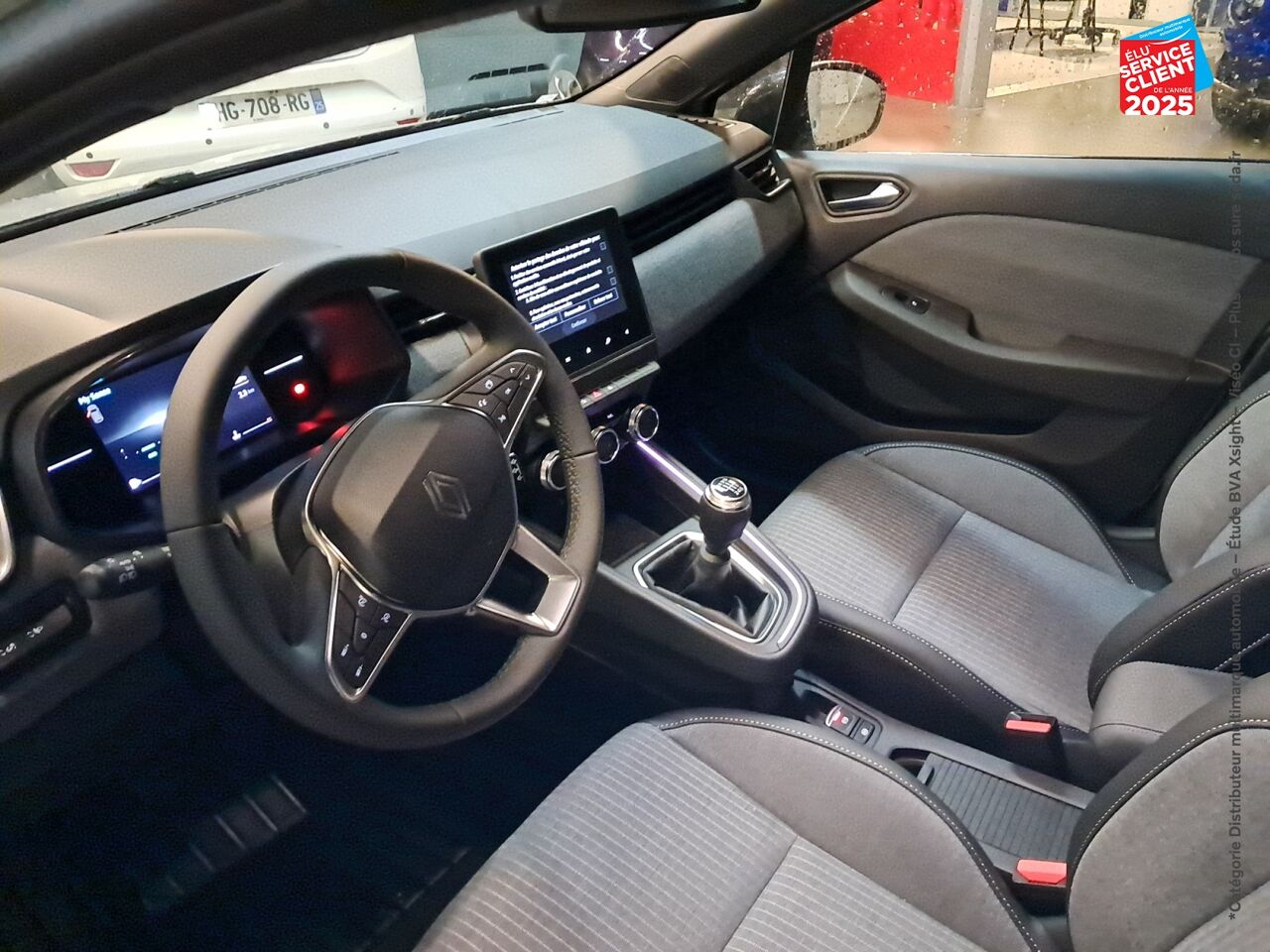 chez Renault Belfort