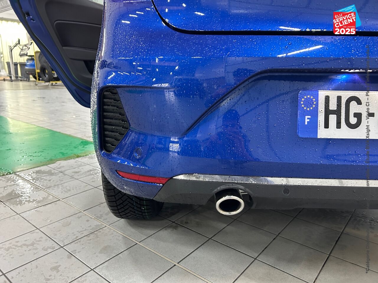 chez Renault Saint-Louis