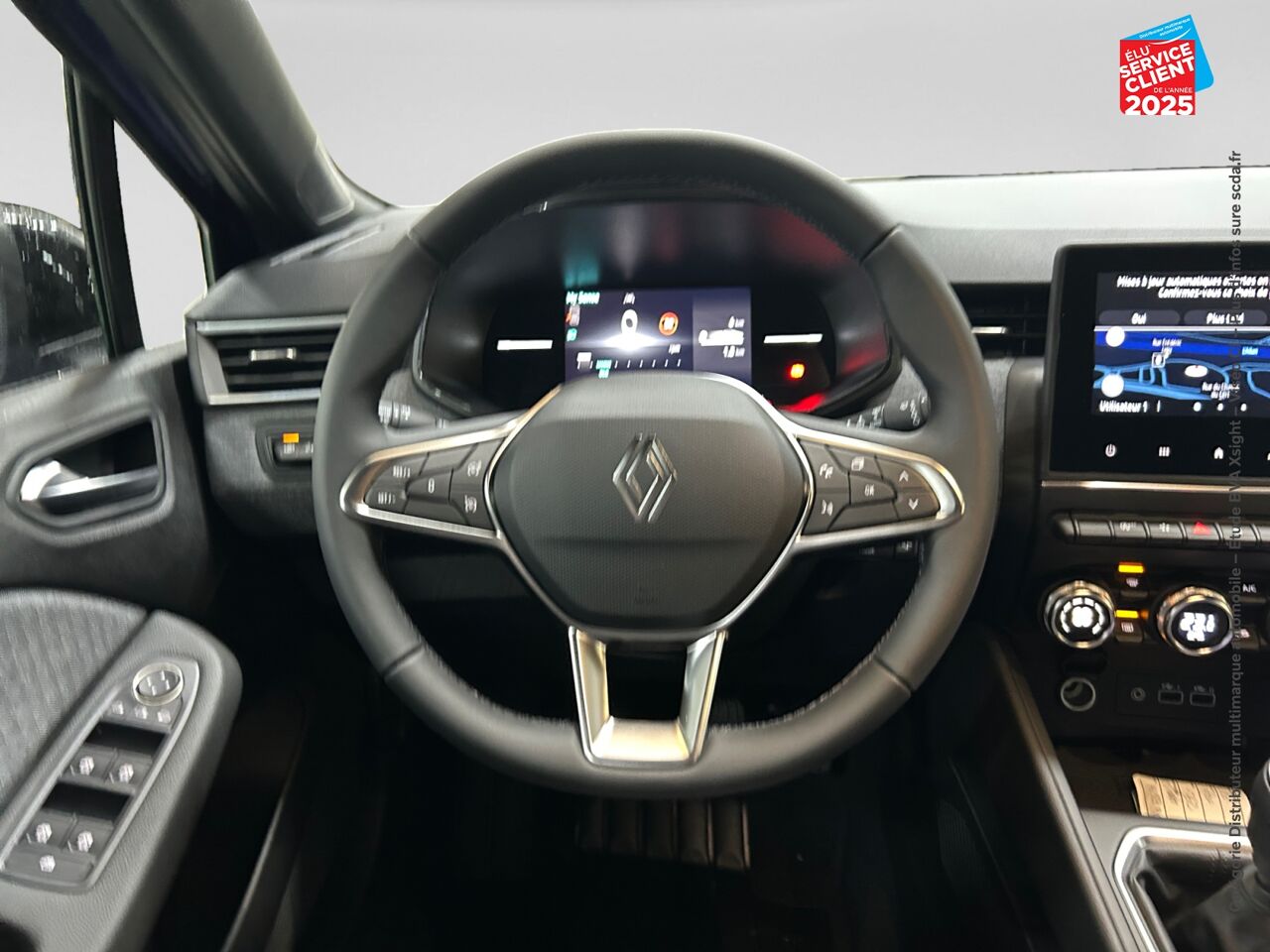 chez Renault Saint-Louis