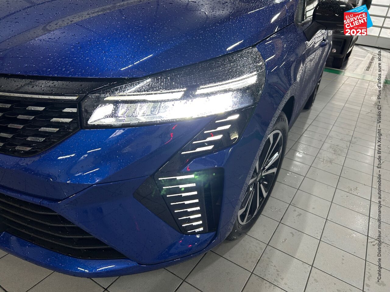 chez Renault Saint-Louis