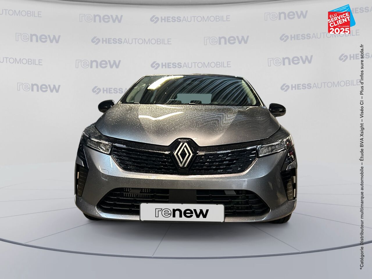 chez Renault Sélestat