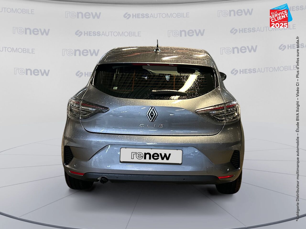 chez Renault Sélestat