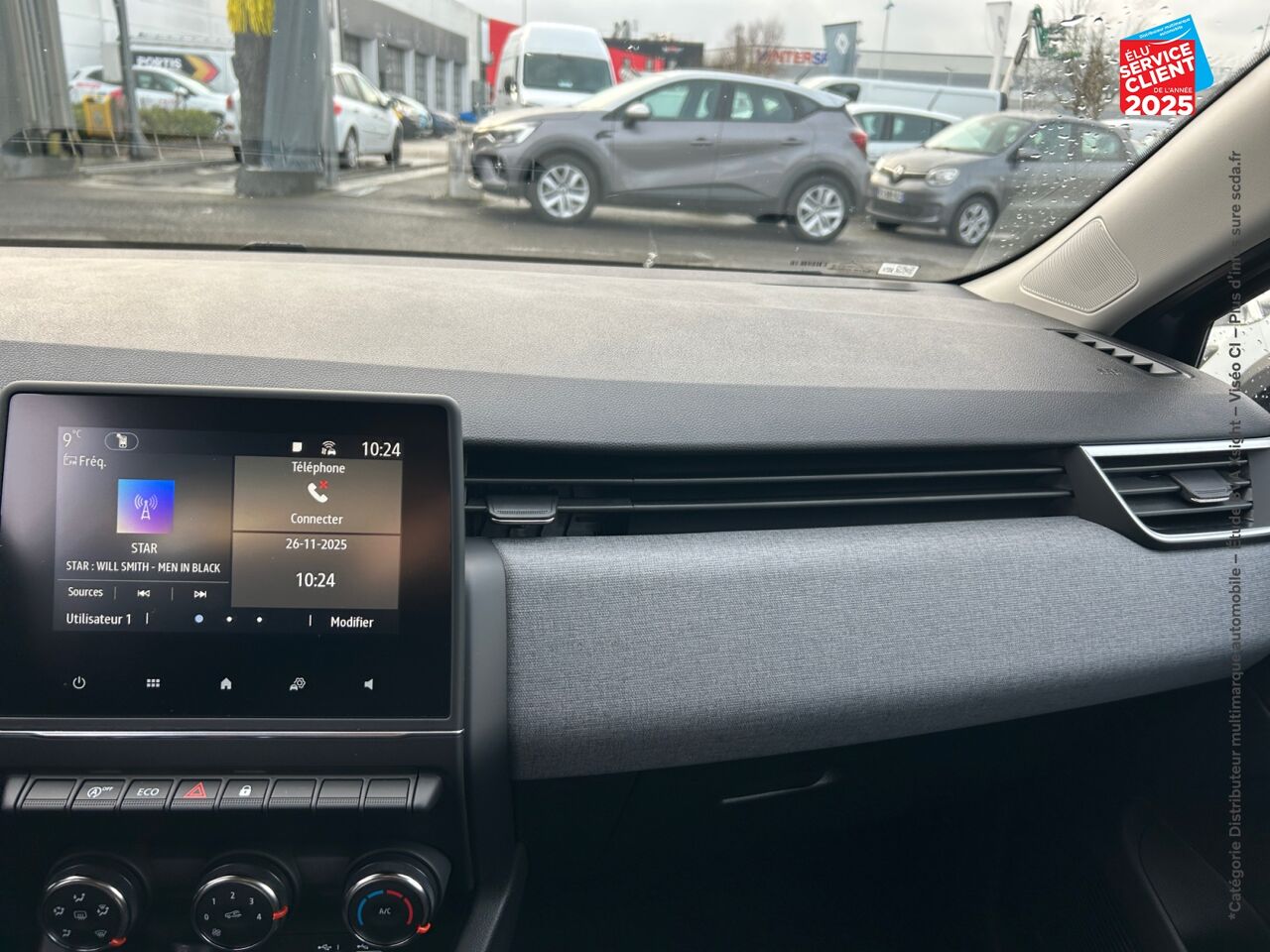 chez Renault Sélestat