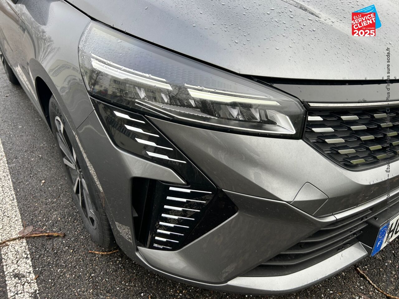 chez Renault Belfort