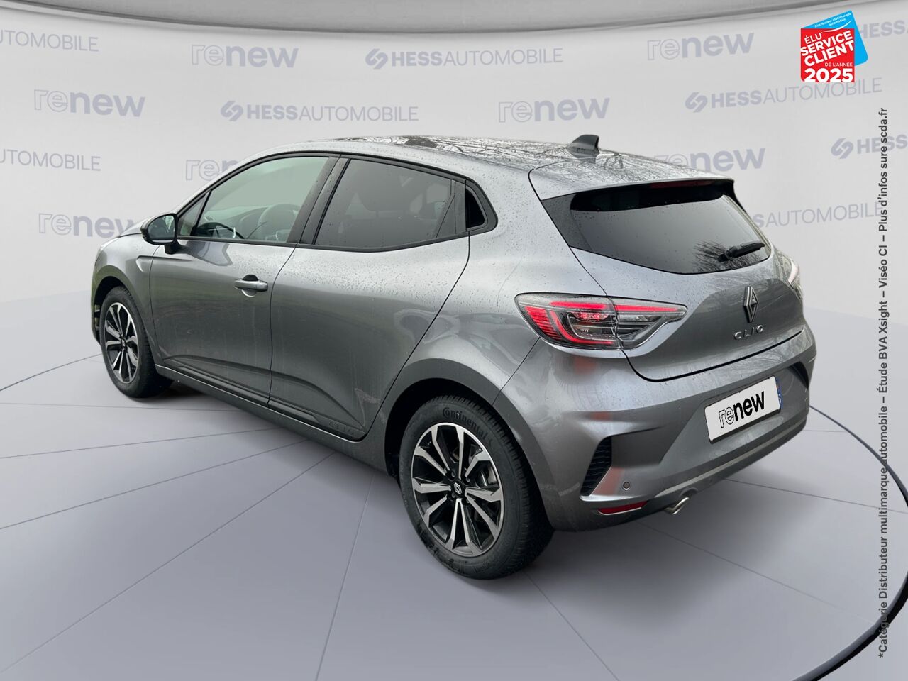 chez Renault Belfort