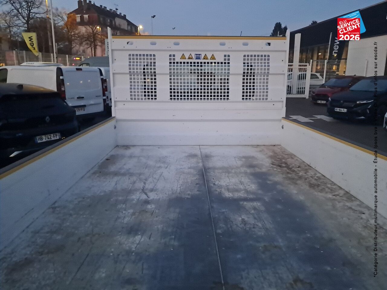 chez Renault Sélestat