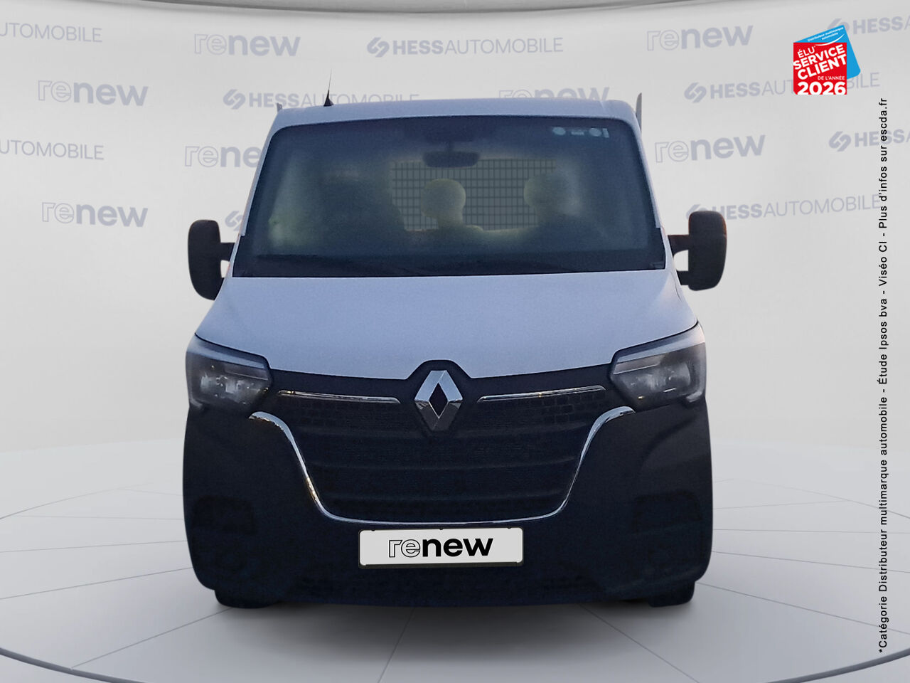 chez Renault Sélestat