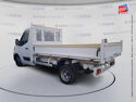 Véhicule d'occasion RENAULT MASTER BENNE RJ3500 L2 PORTE A FAUX COURT 2.3 BLUE DCI 130CH EUROVI
