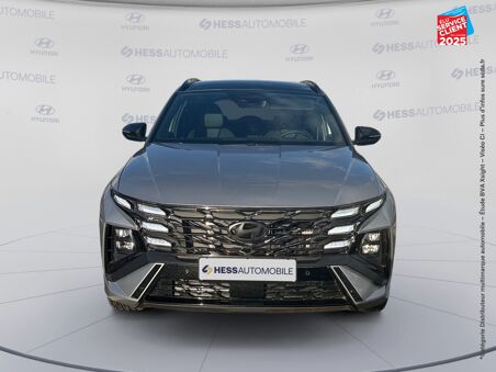 HYUNDAI TUCSON 1.6 T-GDI...