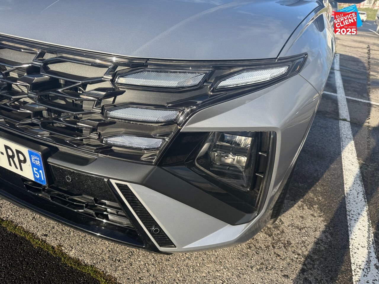 chez Hyundai Epernay