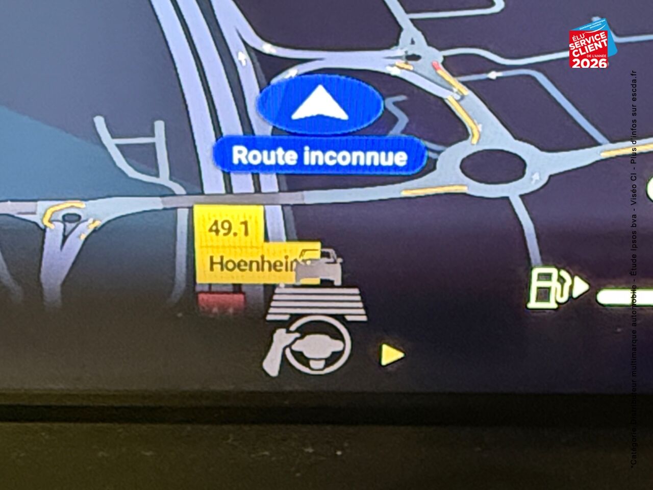 chez Volvo Epernay