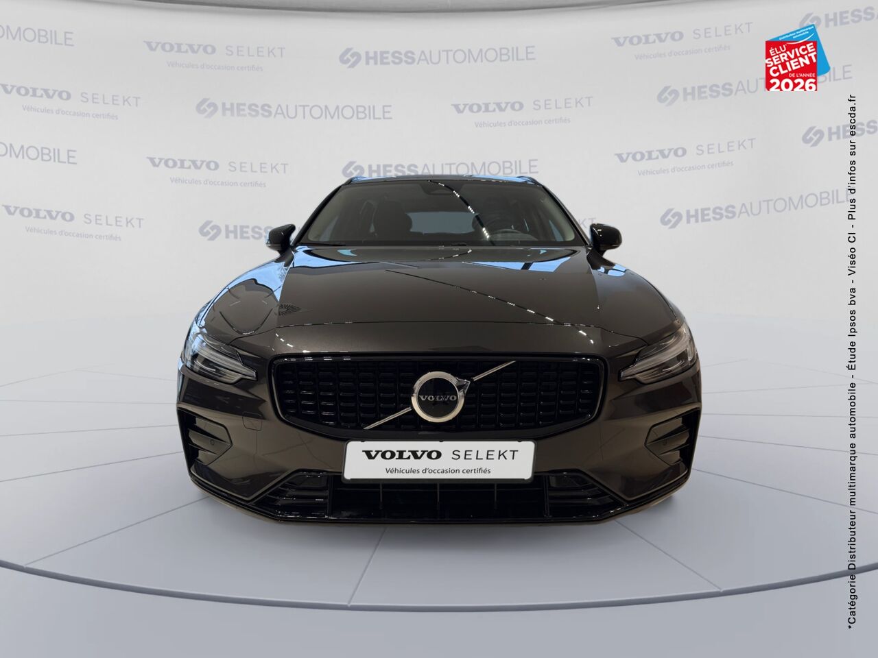 chez Volvo Epernay