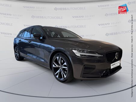 VOLVO V60 B4 197CH PLUS...