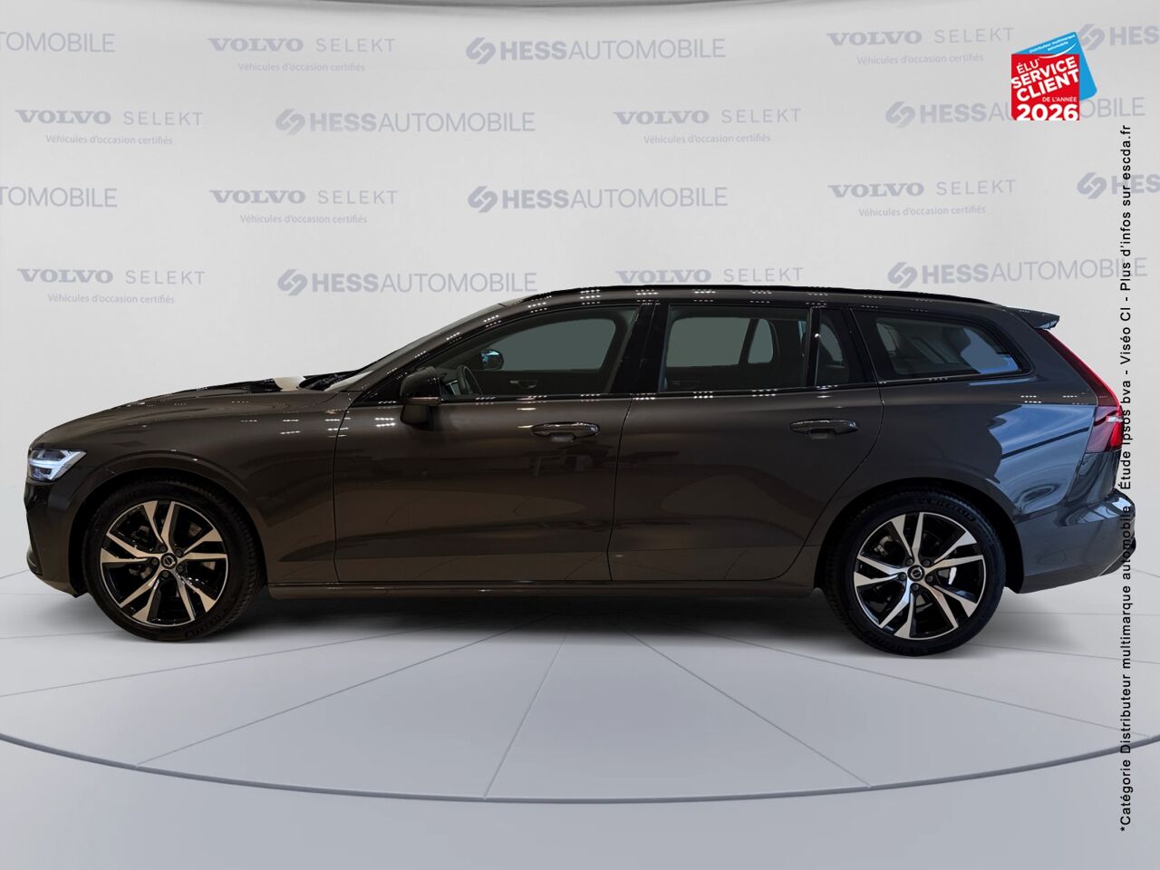 chez Volvo Epernay
