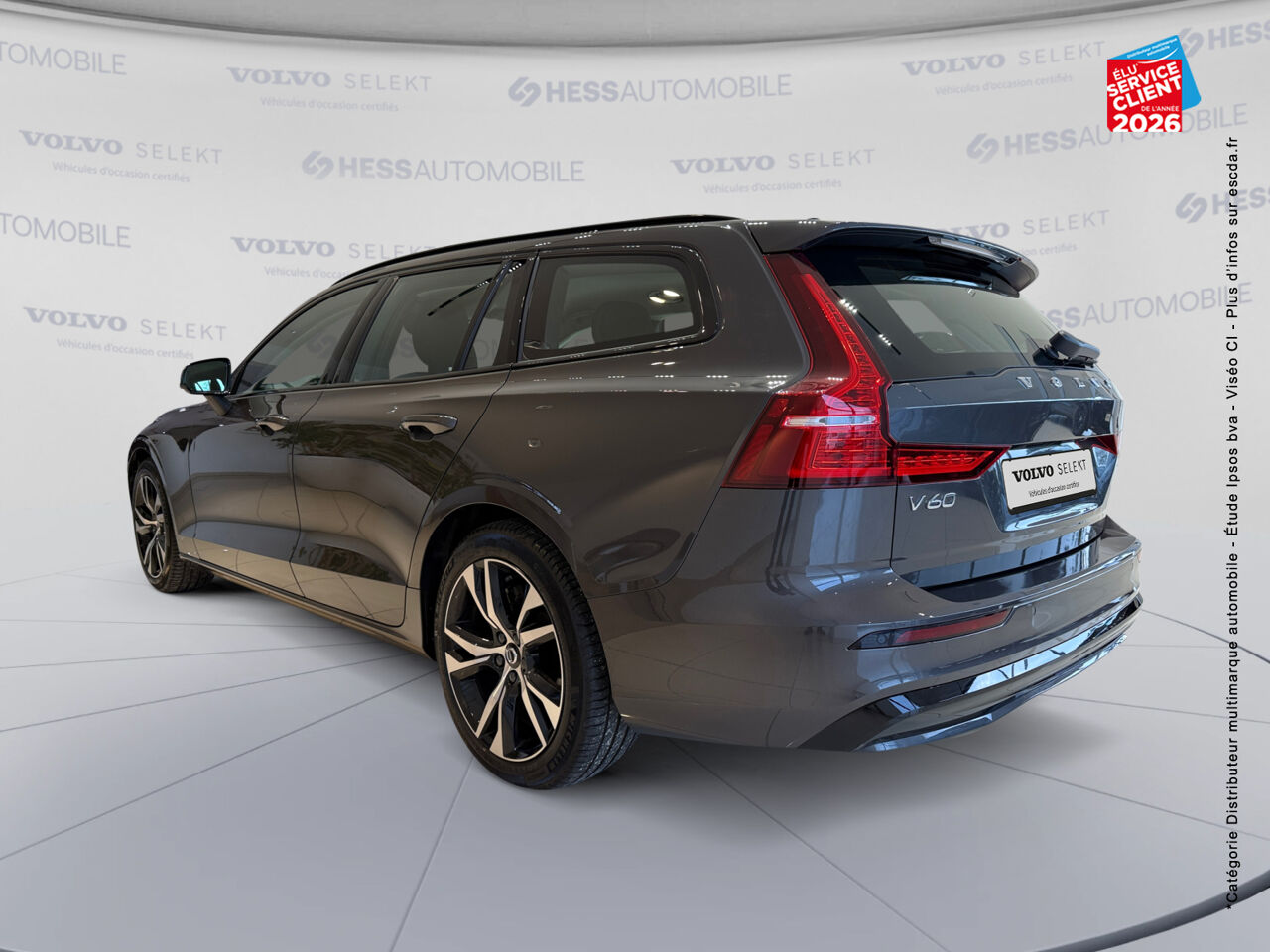 chez Volvo Epernay
