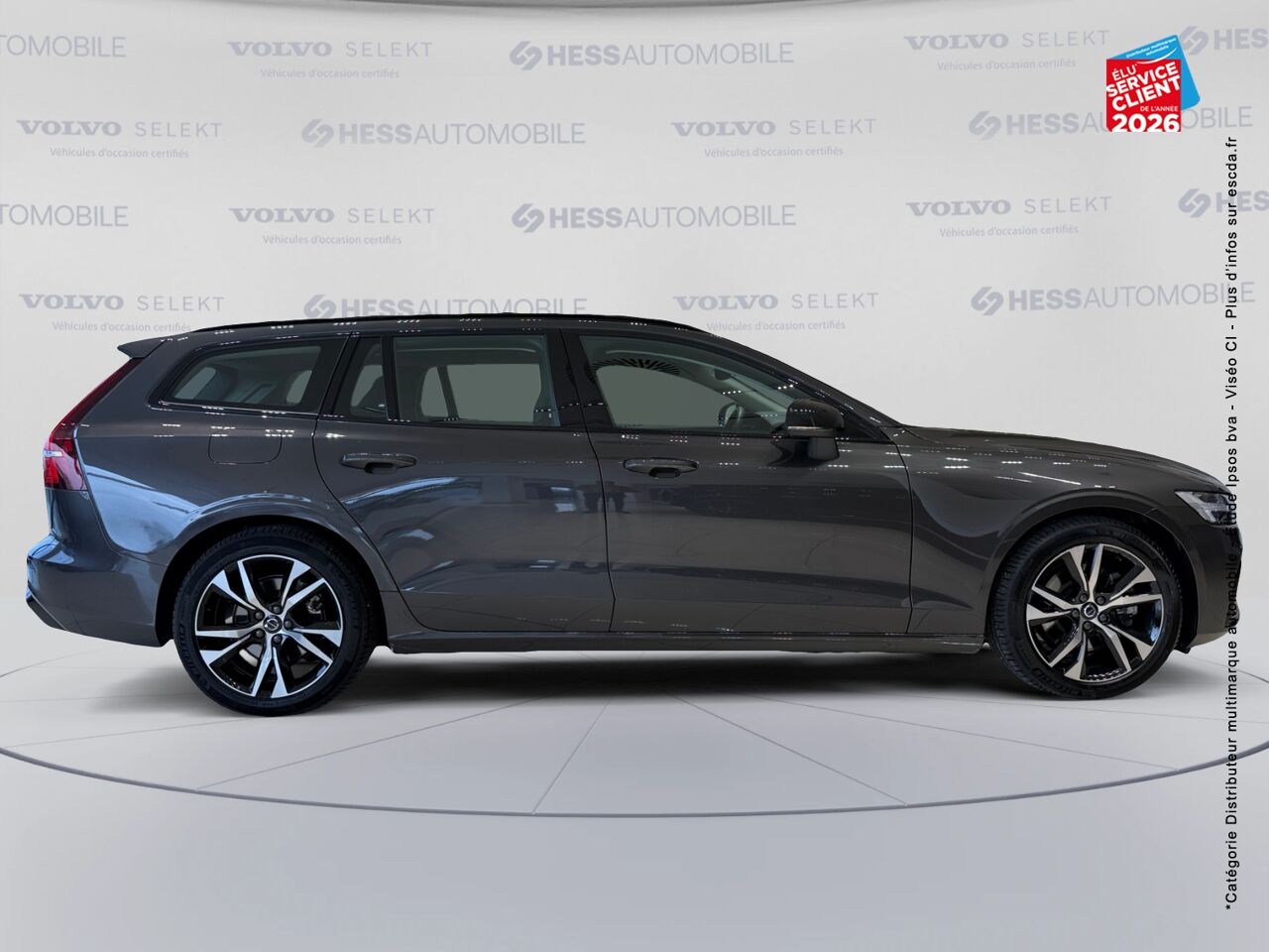 chez Volvo Epernay