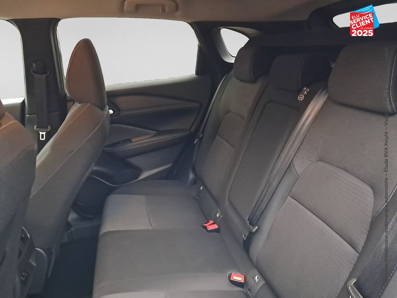 chez Nissan Qashqai occasion