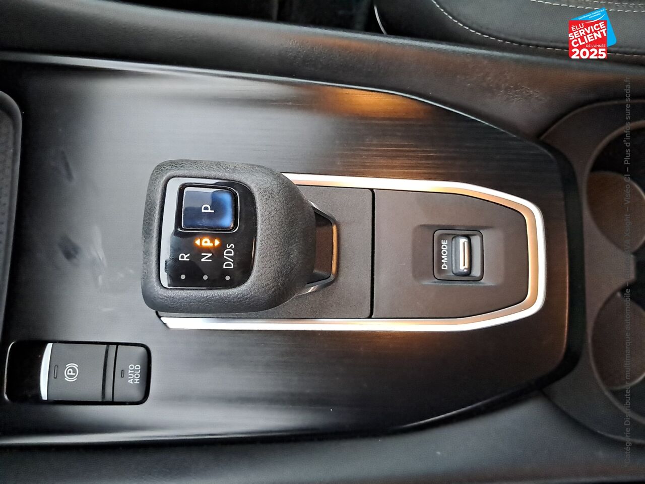 chez Nissan Qashqai occasion