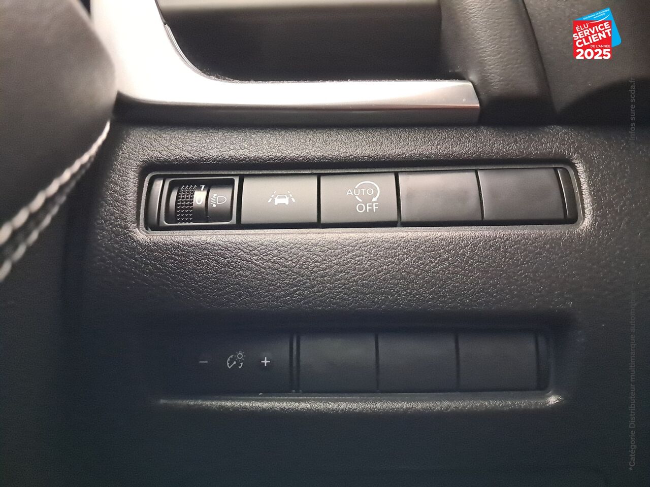 chez Nissan Qashqai occasion