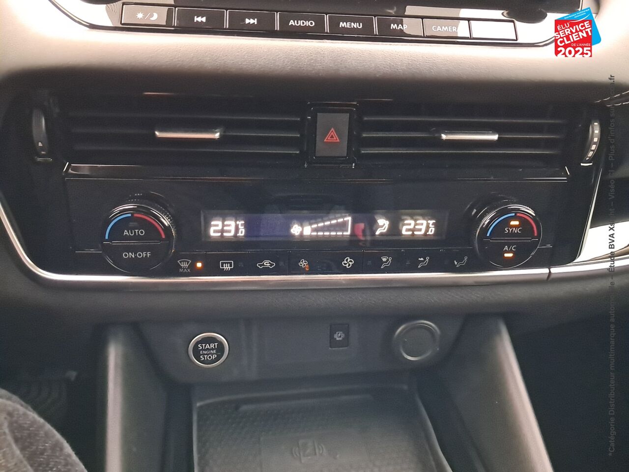 chez Nissan Qashqai occasion