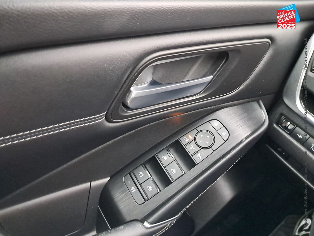 chez Nissan Qashqai occasion