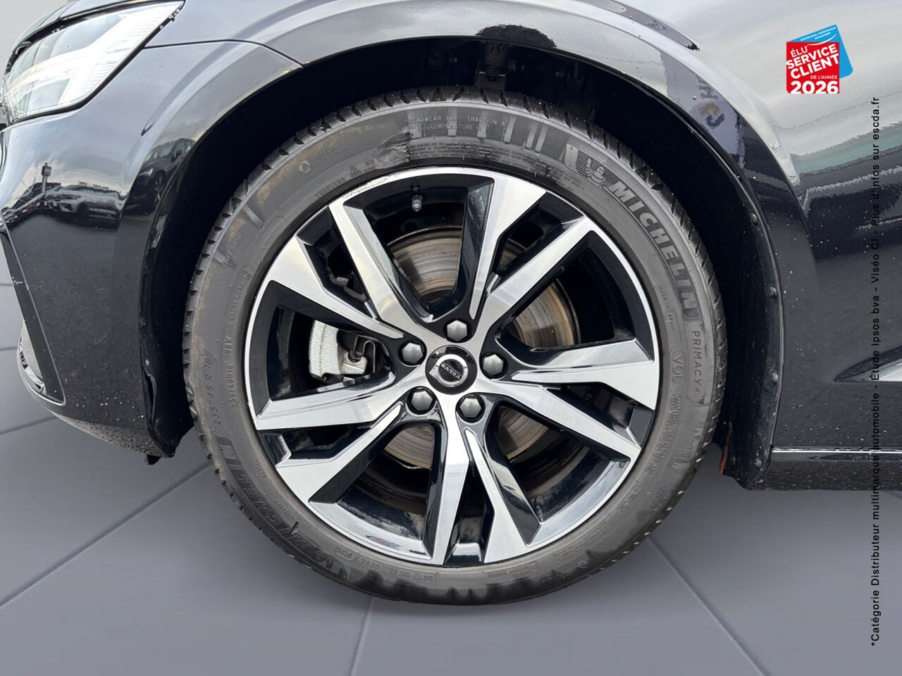 chez HESS Automobile