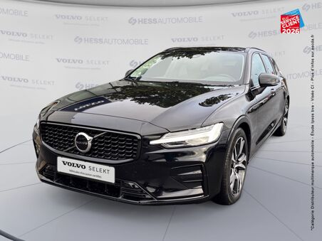 VOLVO V60 B4 197CH PLUS...