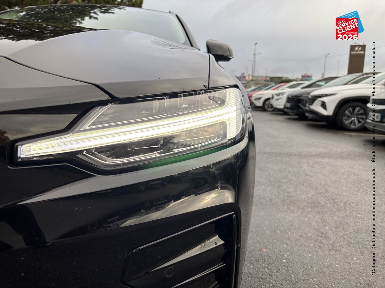 chez HESS Automobile