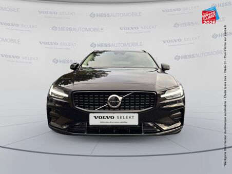 VOLVO V60 B4 197CH PLUS...