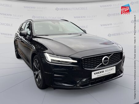 VOLVO V60 B4 197CH PLUS...