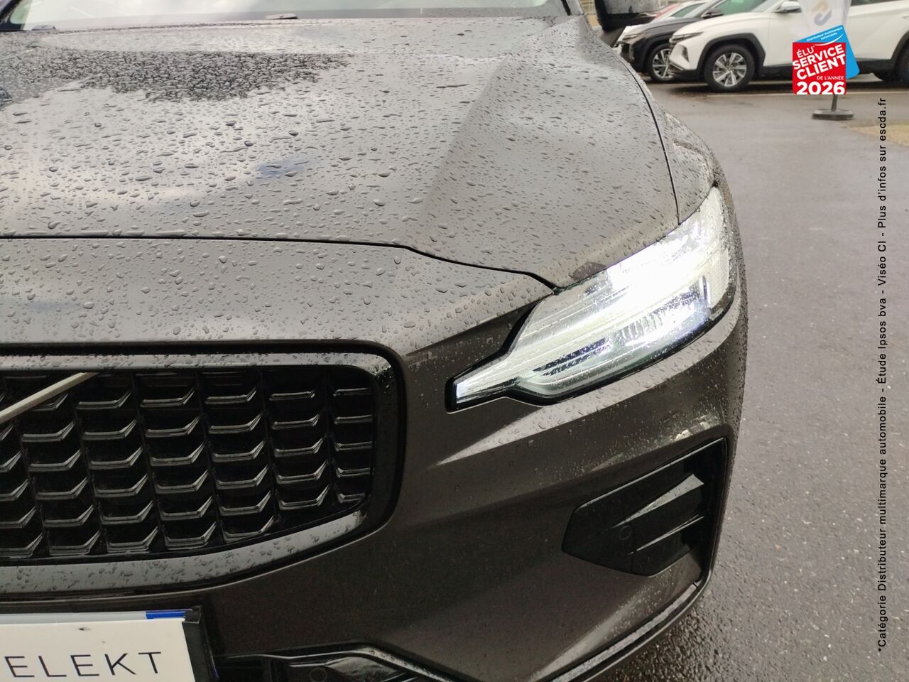 chez HESS Automobile