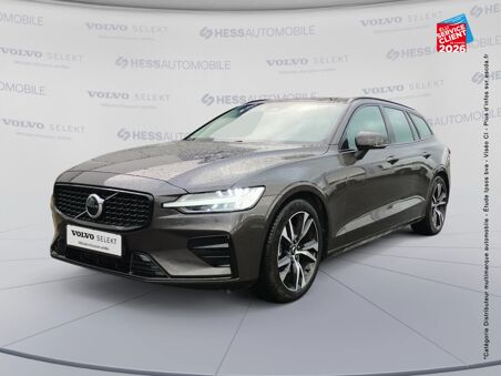 VOLVO V60 B4 197CH PLUS...