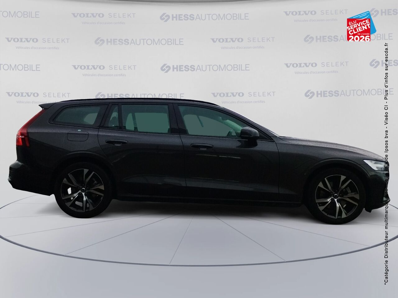 chez HESS Automobile