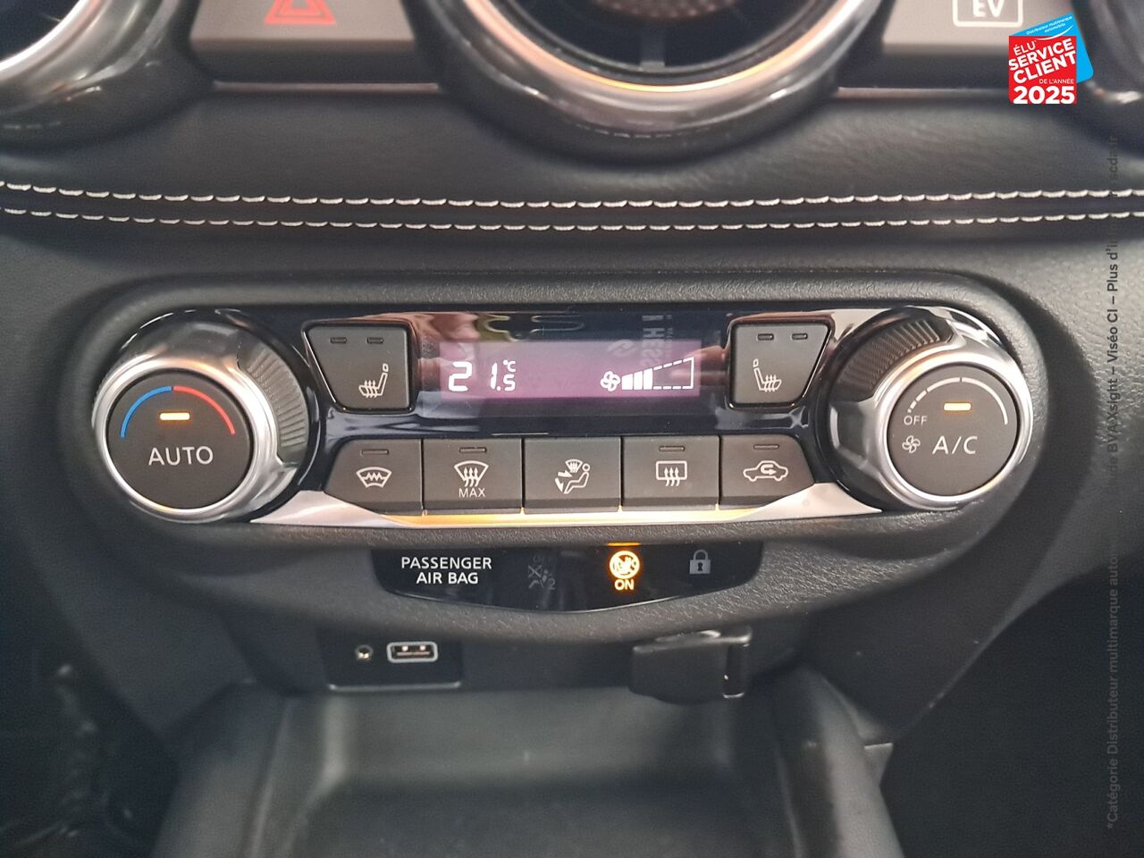 chez Nissan Juke occasion