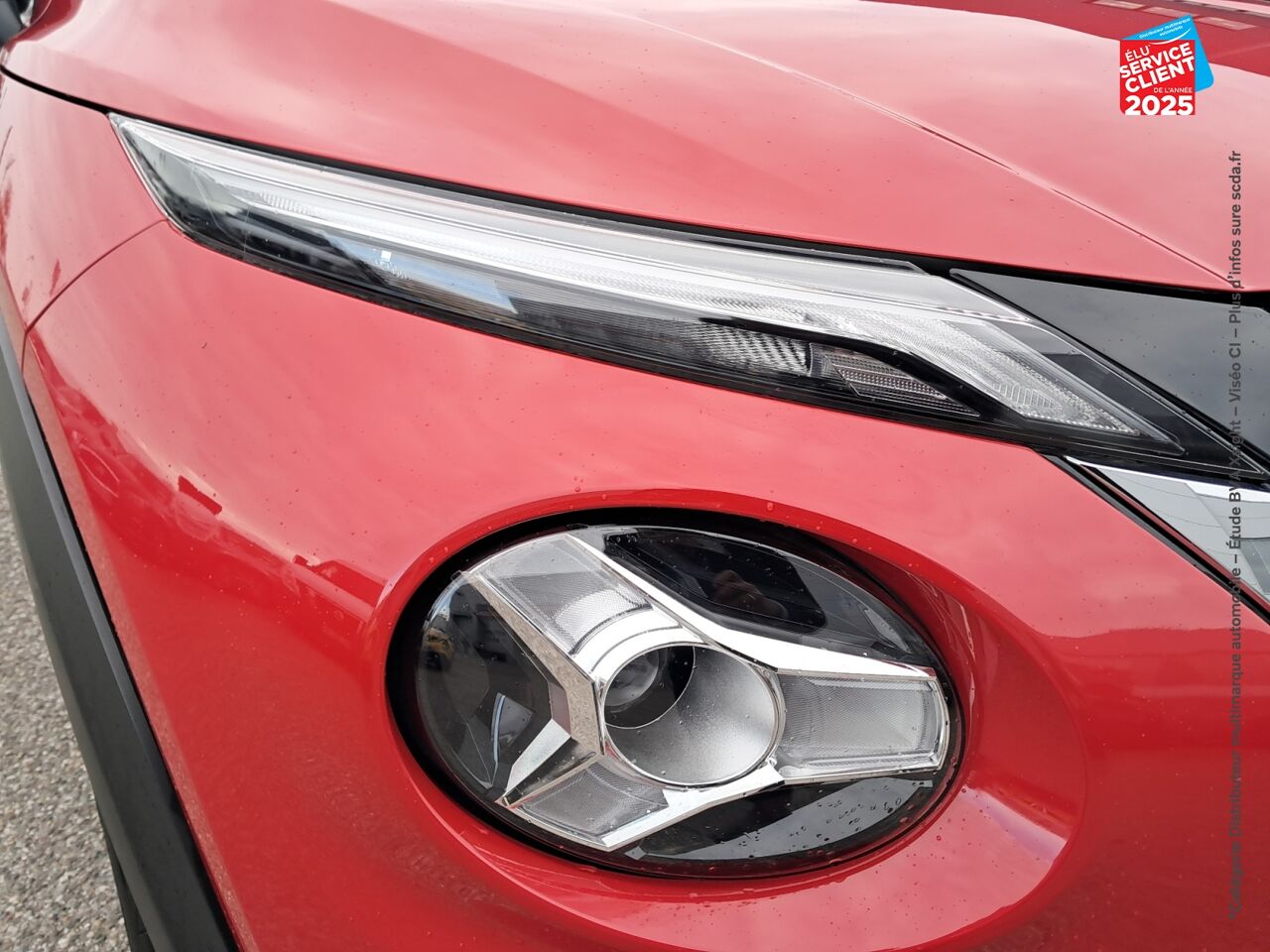 chez Nissan Juke occasion