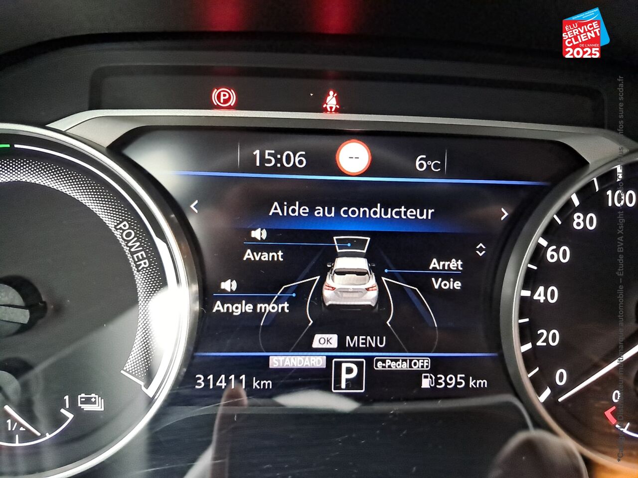 chez Nissan Juke occasion