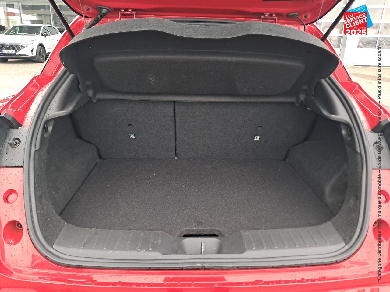 chez Nissan Juke occasion