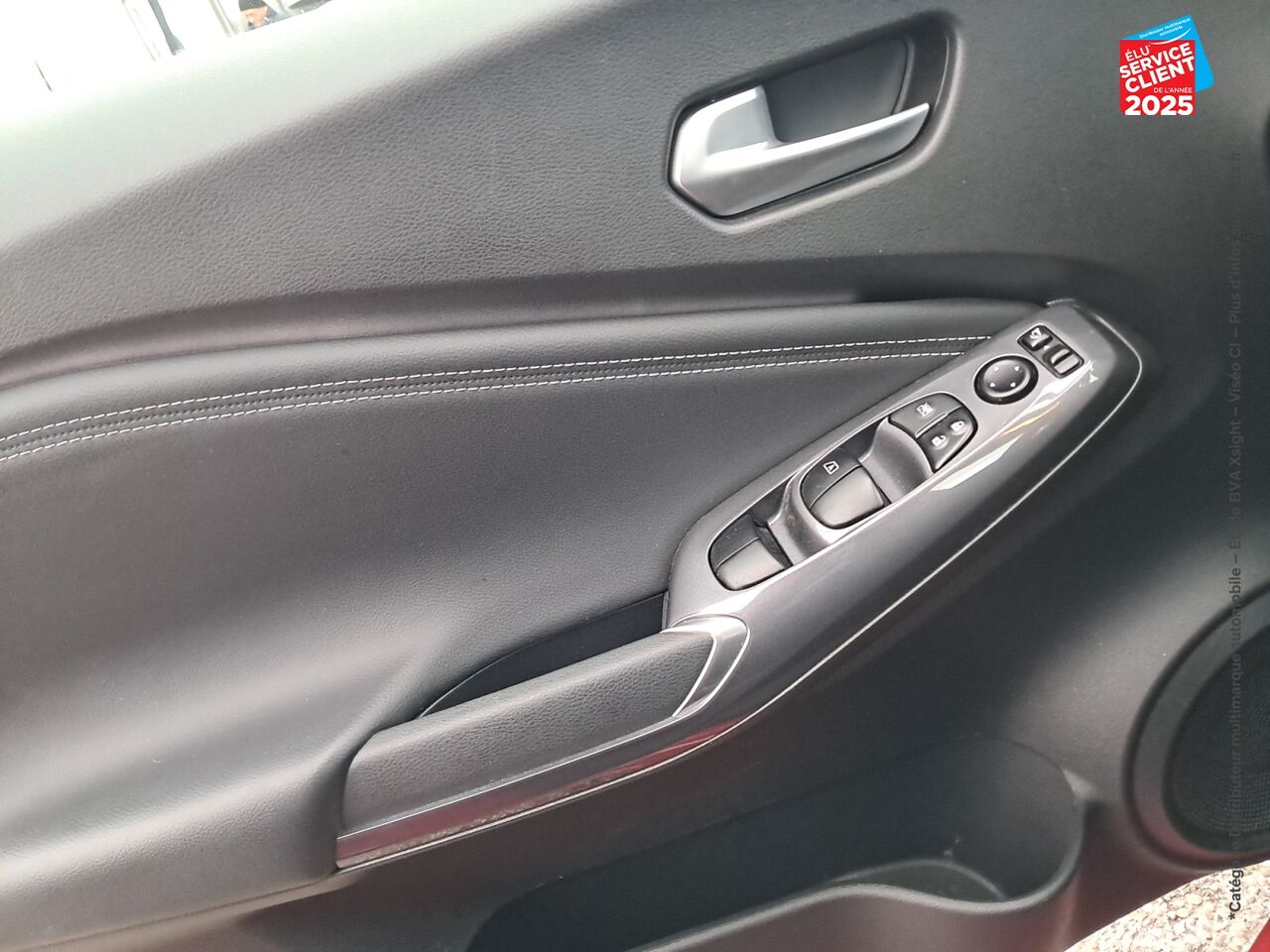 chez Nissan Juke occasion