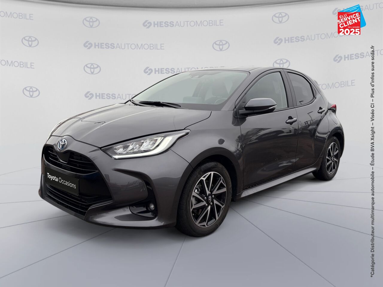 chez Toyota Sarreguemines