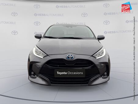 TOYOTA YARIS 116H DESIGN 5P...