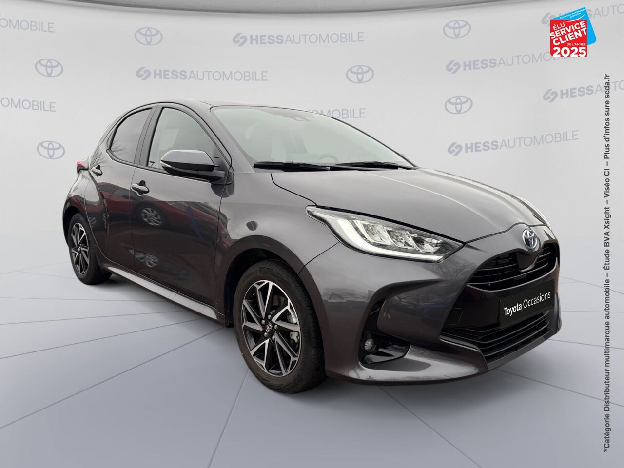 chez Toyota Sarreguemines