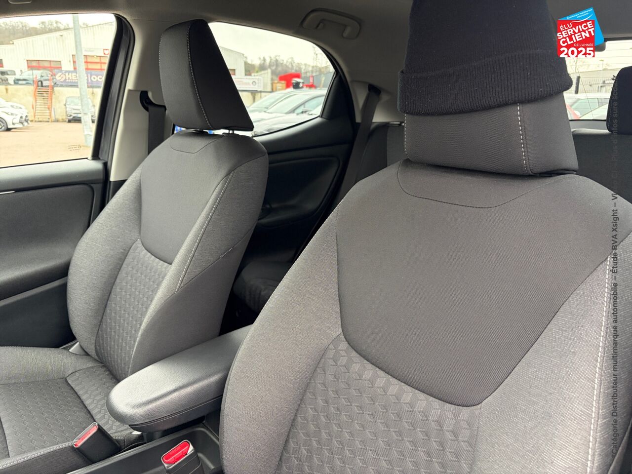 chez Toyota Sarreguemines