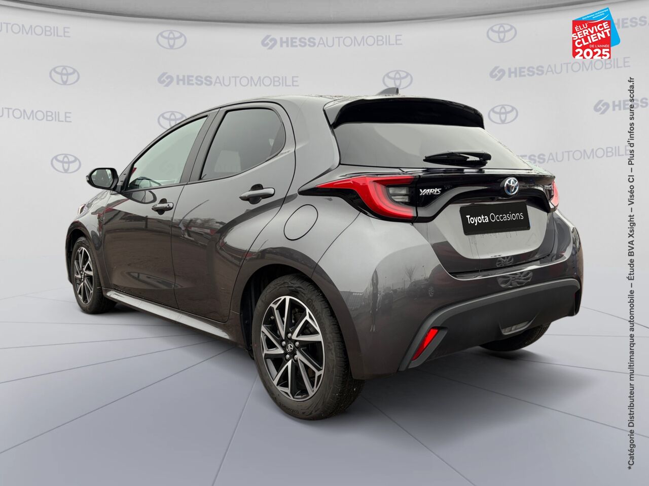 chez Toyota Sarreguemines