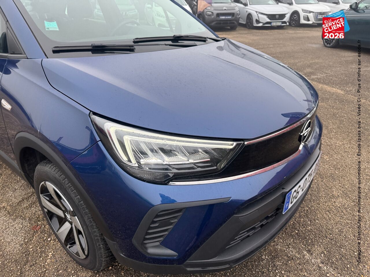 chez Opel Belfort