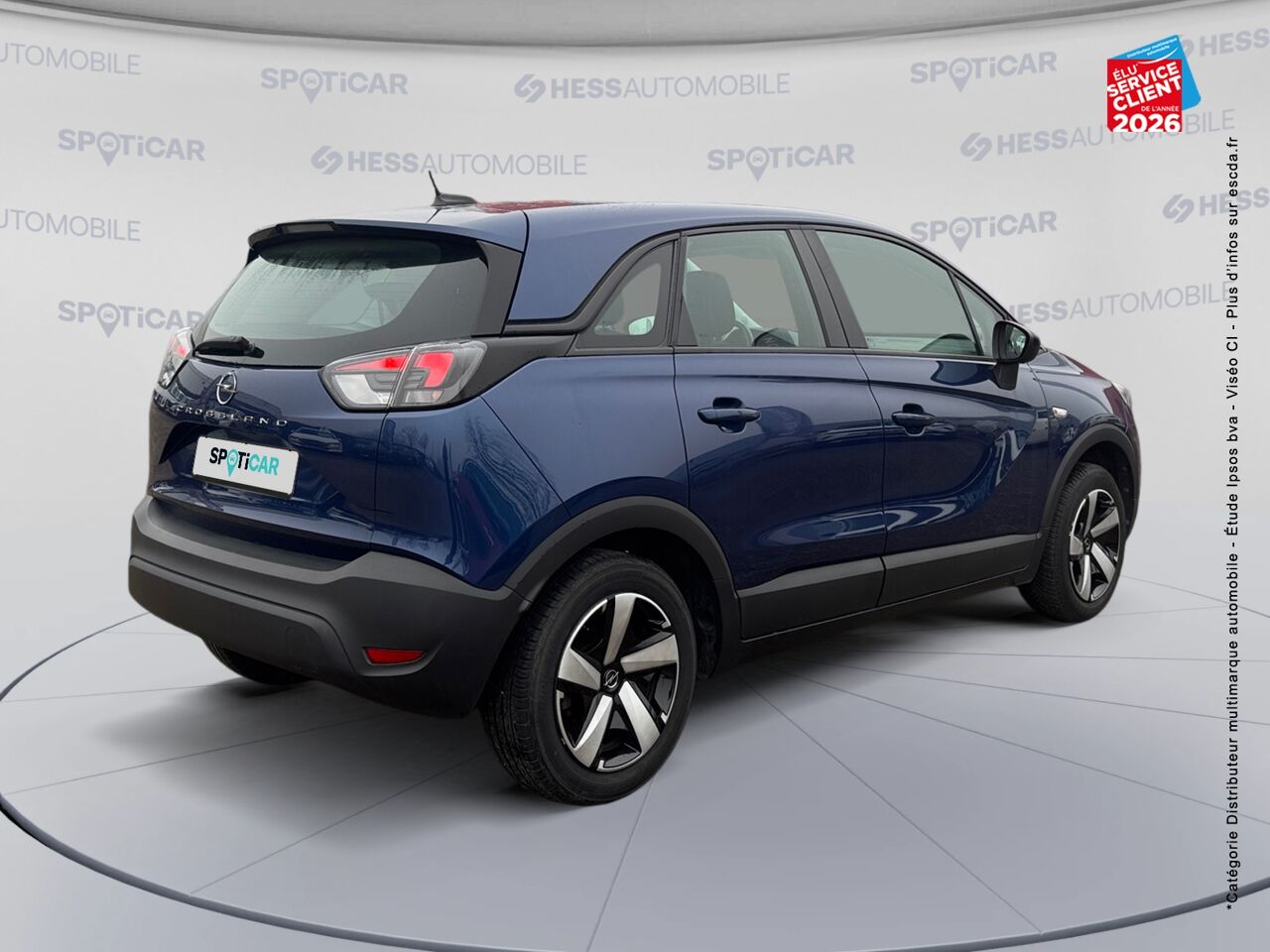 chez Opel Belfort