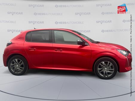 PEUGEOT 208 1.2 PURETECH...