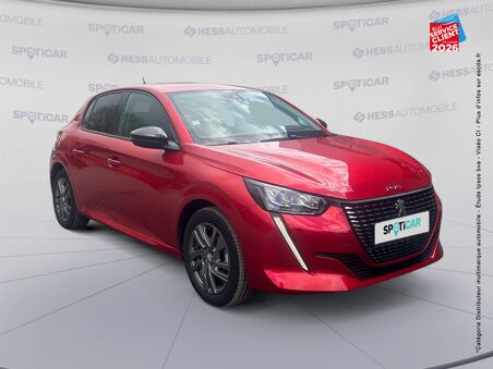 PEUGEOT 208 1.2 PURETECH...