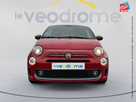 FIAT 500 1.2 8V 69CH S CARPLAY