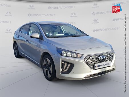 HYUNDAI IONIQ HYBRID 141CH...
