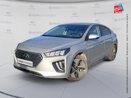 HYUNDAI IONIQ HYBRID 141CH...
